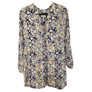 Skies Are Blue Women's Floral Mini Dress